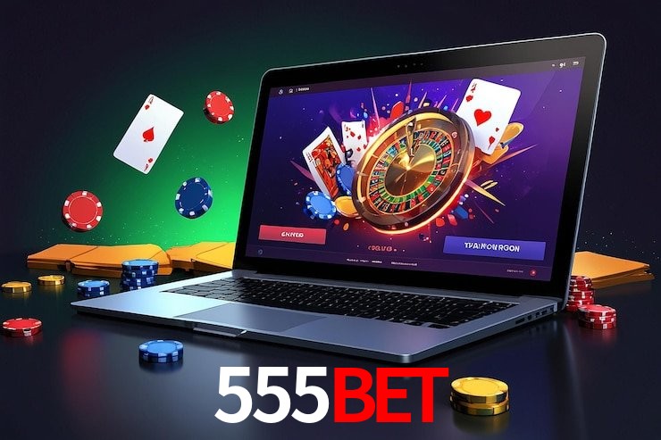 Design Responsivo 555bet