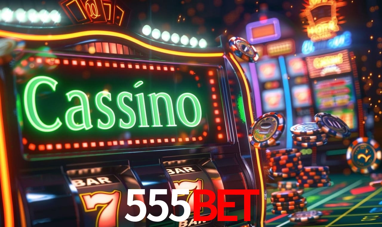 Provedores de Jogos 555bet